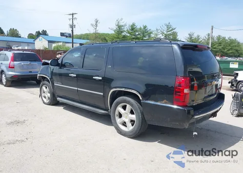 2009 Chevrolet Suburban 1500 Ltz from USA, damaged, VIN 1GNFK36349R294901